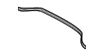 51765A32A59 - Body: Rear Weather-strip for BMW Image