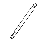 51239883421 - Body: Lift Cylinder for BMW Image