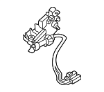 51239880001 - : Lock for BMW: X2 Image