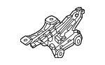 41009629174 - Body: Hinge for BMW Image