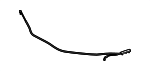 51238737163 - Body: Release Cable for BMW Image
