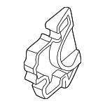 51118202689 - Body: Gasket for BMW: 740i, 740iL, 750iL Image