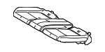 7161142130 - Body: Seat Cushion for Toyota: RAV4, RAV4 Prime Image