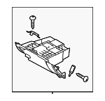 CG3664160C - : 2012-2015 Mazda 5 - Glove Box for Mazda: 5 Image