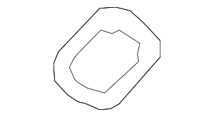 8T0919173B - Body: Light Ring for Audi Image