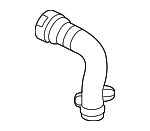 17127926444 - Cooling System: Coolant Hose for BMW: i5 Image