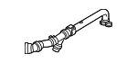 17128490278 - Cooling System: Pressure Hose for BMW Image