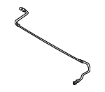 17129886947 - Cooling System: Liquid Line for BMW Image image