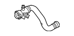 17129888819 - Cooling System: Radiator Hose for BMW: i5 Image