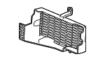 255606D3010 - Cooling System: Air Guide for Honda: Accord Image
