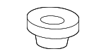17213P0GA00 - Cooling System: Air Guide Bushing for Honda: Accord, Clarity, CR-V, Insight Image