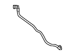 16118485972 - Emission System: Breather Tube for BMW Image