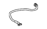 13908665234 - Emission System: Vent Tube for BMW Image