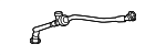 13908665277 - Emission System: Suction Line for BMW Image
