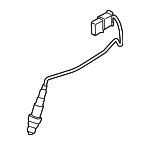 11788659971 - Emission System: Upper Oxygen Sensor for BMW Image
