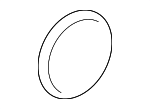 64891W5000 - Body: Lift Gate Hole Cover for Infiniti Image