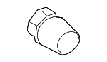 908A06RR0A - Body: Lift Gate Stopper for Infiniti Image