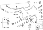 13641407938 - : Injection Valve for BMW Image