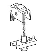 5190060322 - : 2008-2021 Toyota Land Cruiser - Spare Carrier for Toyota: Land Cruiser Image
