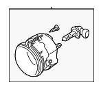 Fog Lamp Assembly