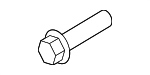 6102184AA - Belts &amp; Cooling: Engine Water Pump Bolt for Mopar Image