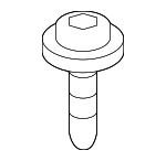 11561674 - Electrical: Headlamp Assembly Bolt for GM Image