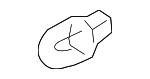 L168 - Electrical: ACDelcoâ„¢ Marker Lamp Bulb for GM Image