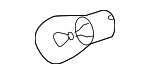 12450108 - Electrical: Signal Lamp Bulb for GM Image