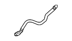 32416799883 - Steering: Return Hose for BMW: 530i, 540i, 550i, 550i GT, 550i GT xDrive, 550i xDrive, 640i, 640i Gran Coupe, 640i xDrive, 640i xDrive Gran Coupe, 650i, 650i Gran Coupe, 650i xDrive, 650i xDrive Gran Coupe, 750i, 750i xDrive, 750Li, 750Li xDrive, 760Li, Alpina B6 xDrive Gran Coupe, Alpina B7, Alpina B7 xDrive, Alpina B7L, Alpina B7L xDrive, M6, M6 Gran Coupe Image