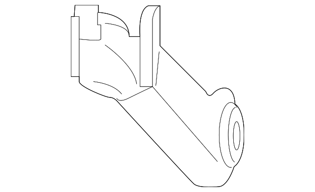 22927293 2016-2020 Cadillac CT6 Rear Suspension Lower Trailing Link 22927239 ...