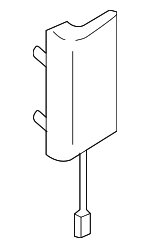 32010467 - : Side Airbag Module for Saab: 9-2X Image