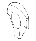 32009374 - Electrical: Driver Air Bag for Saab: 9-2X Image