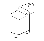 32009381 - : Side Impact Sens for Saab: 9-2X Image
