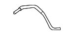 21634EA500 - Cooling System: Lower Hose for Nissan Image