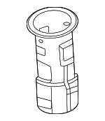 LR144087 - Body: Socket for Land Rover: Defender 110, Defender 130, Defender 90, Discovery, Discovery Sport, Range Rover, Range Rover Evoque, Range Rover Sport Image