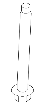 LR085983 - Suspension: Differential Assembly Mount Bolt for Land-Rover Image