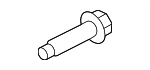 LR033214 - Suspension: Differential Assembly Mount Bolt for Land-Rover Image