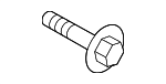 W716304S437 - Body: Inner Rail Bolt for Ford: Escape, Maverick | Lincoln: Corsair Image