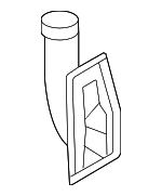 8266342260 - Electrical: Cover Cap for Toyota: Crown, Crown Signia, RAV4, RAV4 Prime Image