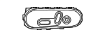 61319384937 - Body: Seat Switch for Mini Image