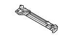 52107358107 - Body: Seat Back Frame Bracket for Mini Image image
