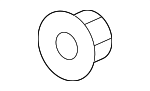 873131C000 - Electrical: Tail Lamp Assembly Nut for Hyundai Image