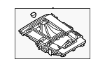 VA4564340E - Body: Top Panel for Mazda Image