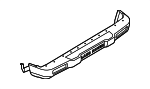 DQC000180PMA - : Bumper Assembly for Land-Rover Image