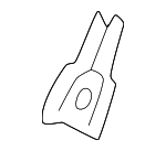 15732243 - : Mirror Inside Cover for GM Image