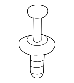 51111908077 - Body: Bumper Cover Rivet for BMW: 1 Series M, 128i, 135i, 135is, 228 xDrive Gran Coupe, 228i, 228i Gran Coupe, 228i xDrive, 228i xDrive Gran Coupe, 230i, 230i xDrive, 318i, 318is, 320i, 320i xDrive, 323Ci, 323i, 325Ci, 325i, 325is, 325iX, 325xi, 328Ci, 328d, 328d xDrive, 328i, 328i GT xDrive, 328i xDrive, 328xi, 330Ci, 330e, 330e xDrive, 330i, 330i GT xDrive, 330i xDrive, 330xi, 335i, 335i GT xDrive, 335i xDrive, 335is, 335xi, 340i, 340i GT xDrive, 340i xDrive, 428i Gran Coupe, 428i xDrive Gran Coupe, 430i, 430i Gran Coupe, 430i xDrive, 430i xDrive Gran Coupe, 435i Gran Coupe, 435i xDrive Gran Coupe, 440i Gran Coupe, 440i xDrive Gran Coupe, 525i, 525xi, 528i, 528i xDrive, 528xi, 530e, 530e xDrive, 530i, 530i xDrive, 530xi, 535d, 535d xDrive, 535i, 535i GT, 535i GT xDrive, 535i xDrive, 535xi, 540d xDrive, 540i, 540i xDrive, 545i, 550e xDrive, 550i, 550i GT, 550i GT xDrive, 550i xDrive, 640i, 640i Gran Coupe, 640i xDrive, 640i xDrive Gran Coupe, 640i xDrive Gran Turismo, 645Ci, 650i, 650i Gran Coupe, 650i xDrive, 650i xDrive Gran Coupe, 735i, 735iL, 740i, 740i xDrive, 740iL, 745e xDrive, 750e xDrive, 750i xDrive, 750iL, 760i xDrive, 840i, 840i Gran Coupe, 840i xDrive, 840i xDrive Gran Coupe, ActiveHybrid 3, ActiveHybrid 5, i3, i3s, i4, i5, i7, iX, M2, M235i, M235i xDrive, M235i xDrive Gran Coupe, M240i, M240i xDrive, M3, M340i, M340i xDrive, M4, M440i, M440i Gran Coupe, M440i xDrive, M440i xDrive Gran Coupe, M5, M550i xDrive, M6, M6 Gran Coupe, M760i xDrive, M8, M8 Gran Coupe, M850i xDrive, M850i xDrive Gran Coupe, X1, X2, X3, X4, X5, X6, XM, Z3, Z4 Image