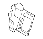 64350AN08ASM - : Seat Back Cover for Subaru: Outback Image