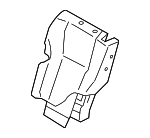 64350AN13CSP - : Seat Back Cover for Subaru: Outback Image