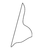 64330AN07A - Body: Seat Back Pad for Subaru: Outback Image