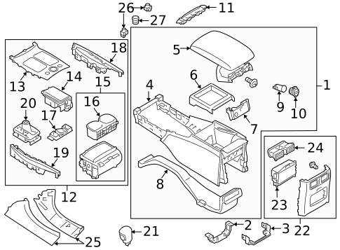 Heated Seats for 2014 INFINITI Q70 #0